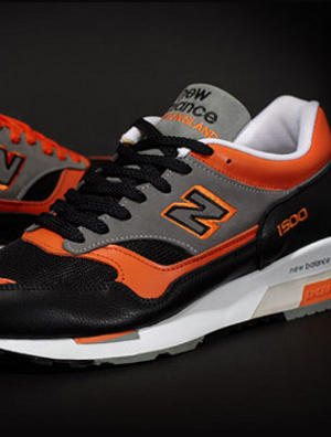 经典配色大复活,Crooked Tongues X New Balance 1500