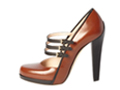 Bally 2011秋冬黑马女性系列鞋履