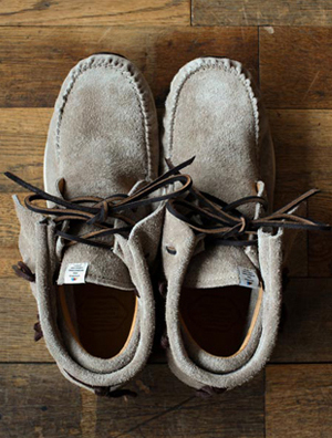 “世纪”展览,visvim