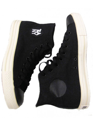 挚爱黑苹果,Black Apple x CONVERSE Chuck Taylor All Star BANY Edition