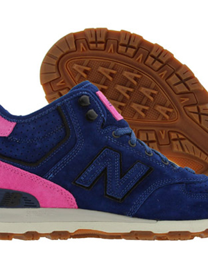 首推攀爬系列,mita x New Balance 2011年秋H574鞋款