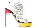 Manolo Blahnik 2011ϵ��Ь�ģ�����ʯ���ܴ�Ů����