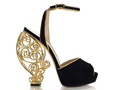 Charlotte Olympia 2012����ϵ�У������ȼٷ�߸�Ь