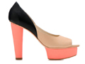 Loeffler Randall 2012早春系列鞋履:打造最清新森女鞋