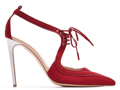 Altuzarra 2012早春系列高跟鞋履