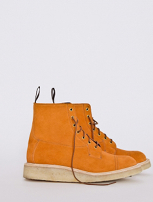 街头亦绅士,Tricker’s for Tres Bien Shop图集