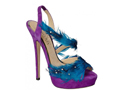 Jimmy Choo 2011全新鞋履系列:复古与现代感的典雅结合