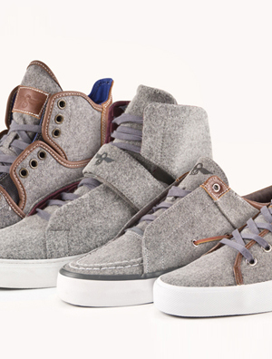 关怀备至,Creative Recreation Wool Pack