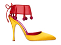 鞋履中的贵族 Manolo Blahnik2011秋冬鞋履系列