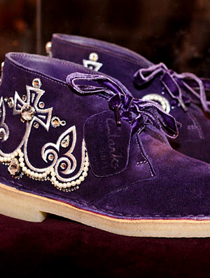 Clarks Originals“Crown Jewels” 沙漠靴
