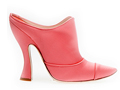 步履生花:Miu Miu 2012春夏红色高跟鞋