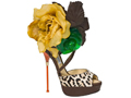 Jimmy Choo 2012´ºÏÄŮЬпî ÏÊÃ÷¶øÅ¨ÓôµÄÉ«²Ê