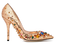 Dolce & Gabbana 2011�ﶬ��Ь������Բ����
