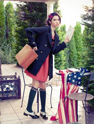 2011ʱ�г��� һ�������ɫ�ݻ�ϵ��Ь