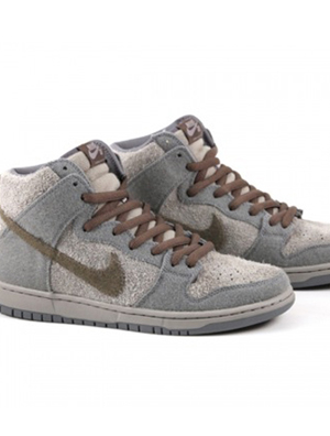ѩ����Ϯ��Nike SB Dunk High ��Tauntaun��