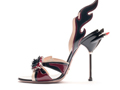 ������Prada 2012�紺������֡�ϵ�и߸�Ь