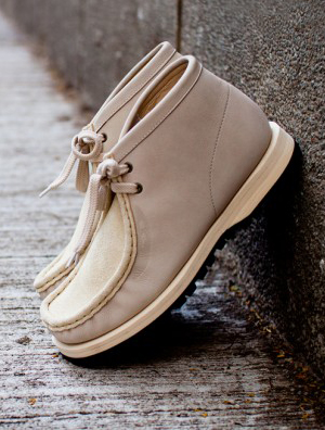 暖冬之作,A Bathing Ape FIRE WALKER BOOTS
