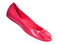 难以抗拒的Roger Vivier 2010春夏糖果色系列鞋履