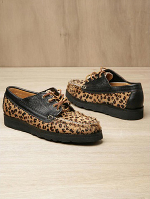 ��Ʒ���ƣ�LN-CC x Yuketen LEOPARD Exclusive Footwea
