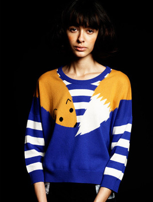 �����ɭŮ��Migh-T 2011�ﶬŮװ����