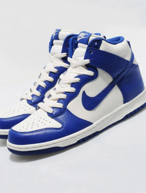 回到基础,NIKE推出全新2011年12月新款配色DUNK HI