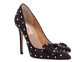 Valentino 2012春夏鞋履:春季无双之选