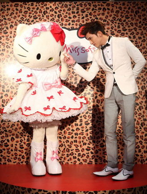 �����ϯŮЬ������ ���Ӱ�Hello Kitty����Ů��