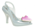 Vivienne Westwood×Melissa甜美塑料鞋款再袭