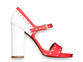 Marni 2012春夏拼接高跟鞋系列