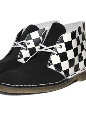 �þ���˵����Clarks Originals ��Ska Edition�� Desert Boot