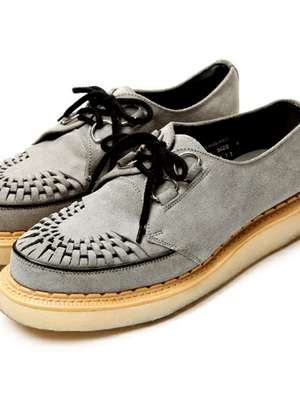 ����ĺ�ʵ�У�George Cox x A BATHING APE Creeper