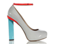 �̵�Nicholas Kirkwood 2012�紺�ȼ�ϵ��Ь��