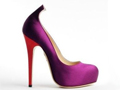 盘点高跟鞋女王都爱的 Charlotte Olympia 鞋履