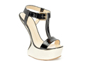 Giuseppe Zanotti 2012 春夏搞怪驴蹄鞋