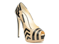Giuseppe Zanotti 2012春夏高跟鞋系列