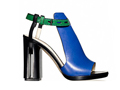 Reed Krakoff 2012春夏高跟鞋:优雅剪裁