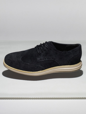 不单混血、更混肤色,Nike x Cole Haan LunarGrand Wing Tips全色发布