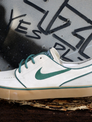 春意盎然,Nike SB Stefan Janoski- Bonsai 4/20