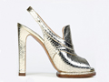 Chloé 2012夏季系列美鞋
