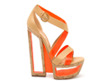 Casadei 2012����ӫ��ɫϵ��Ь��