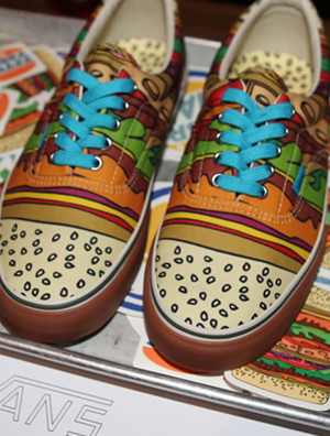 ±ð¶¯ÎÒ½ÅÉϵÄÕâË«ºº±¤£¬The Cobra Snake x colette x Vans Vault EraºÏ×÷¿îÔ¤ÀÀ
