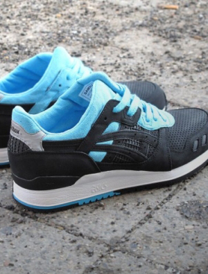 ¸´¹ÅÅÜЬÁªÃûÒÀ¾É£¬Solebox x ASICS GEL-Lyte III