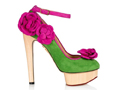 Charlotte Olympia 2012����ϵ��ŮЬ