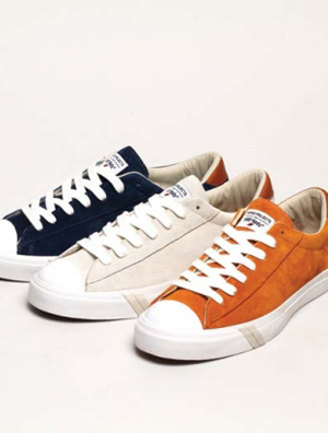 均为易搭色系,搭配绝对无难度,Pro-Keds x Norse Projects推出新款Royal Master Lo