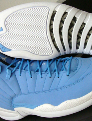 eBay����Air Jordan XII ������ɫ��Sample�汾��Ь