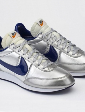 科幻感十足的怪异鞋款,Nike Air Tailwind colette限定版本