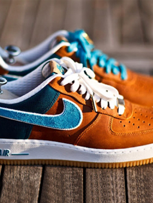 ¸ÐÊÜ Air Force 1¼«ÖÂ×ö¹¤£¬ÌåÑéרÊô¶¨ÖÆNIKE ID