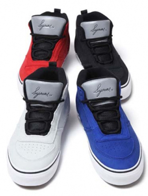 �������ʵ�һ�κ�����Supreme x Vans MCϵ�й���