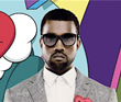 Kanye West发布自己参与设计的女士高跟鞋