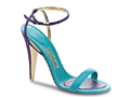 Salvatore Ferragamo 2012春夏轻巧美鞋